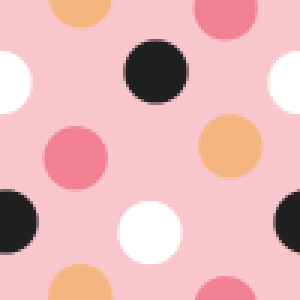 _Black_Pink_and_Orange_Polka_Dot